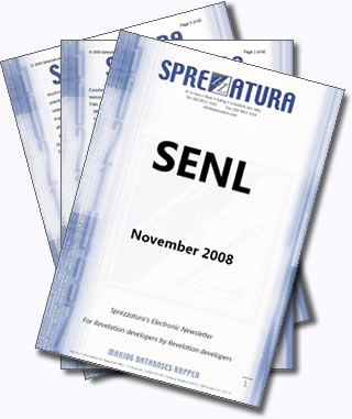 SENL November 2008